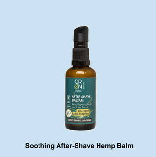 GRN For Men After Shave Balm Hemp & Hops, 50 ml