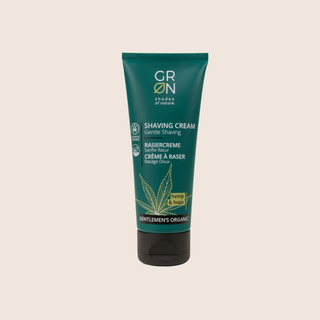 GRN For Men Shaving Cream Hemp & Hops, 75 ml
