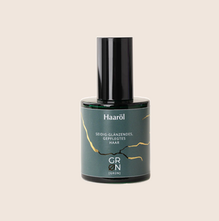 GRN Hair Oil, COSMOS Organic, 50 ml