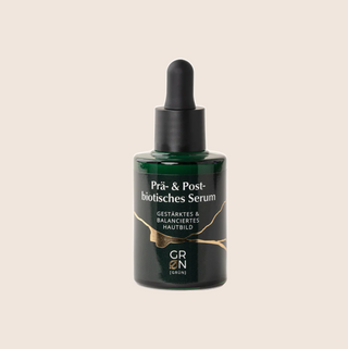 GRN Pre- & Postbiotic Serum, COSMOS Organic, 30 ml