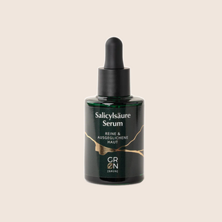 GRN Salicylic Acid BHA Serum, COSMOS Organic, 30 ml