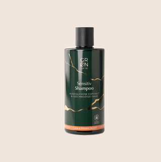 GRN Sensitive Shampoo, COSMOS Organic, 300 ml