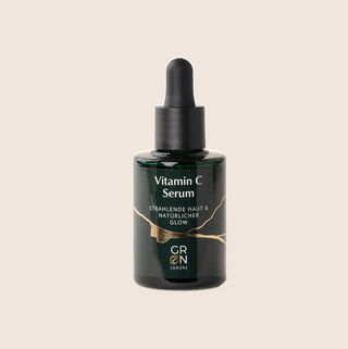 GRN Vitamin C Serum, COSMOS Organic, 30 ml