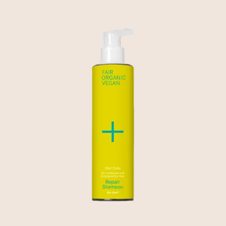 I+M Repair Shampoo for Dry Hair | Organic Hair Care
