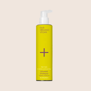 I+M Volume Shampoo for Fine Hair | Organic Care