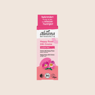 ALVIANA Happy Rose 24h Cream, 50 ml