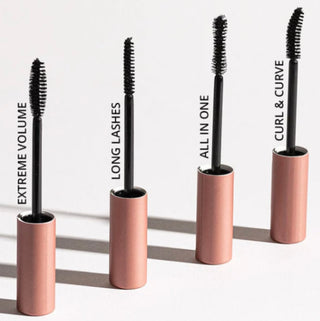 GRN Mascara All in One black jade, Cosmos Organic 9 ml