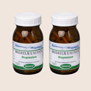 Magnesium Capsules Value Bundle – 360 Capsules (6-Month Supply)