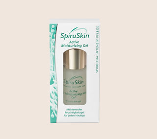 SpiruSkin Active Moisturizing Gel 30 ml | Spirulina & Algae sale