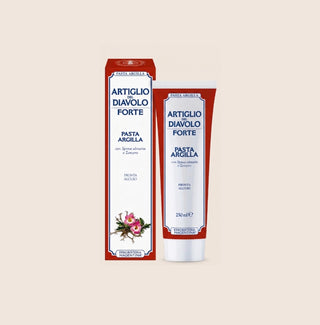 Devil's Claw Forte Clay Paste 250ml – Erboristeria Magentina