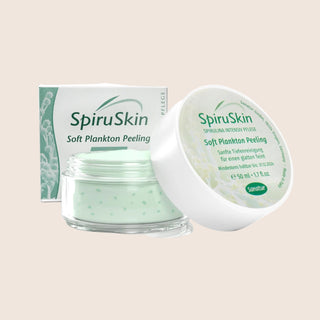 SpiruSkin Soft Plankton Peeling | Gentle Deep Cleaning — 50ml sale