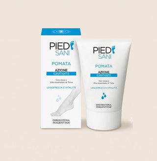 Piedi Foot Cream Moisturiser 100ml – Erboristeria Magentina