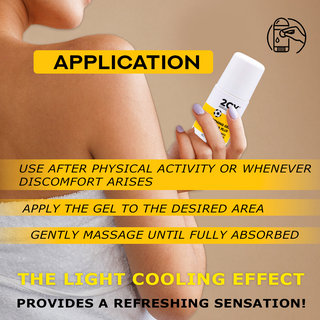 2CY COSMETICS Soothing Gel Arnica Plus, 40 ml