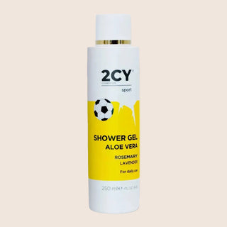 2CY COSMETICS Shower Gel Aloe Vera, 250 ml