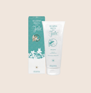 Organic Shower Gel & Shampoo Fate 200ml – Erboristeria Magentina