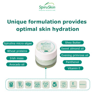 SpiruSkin Balancing Cream — Value Bundle | 2 x 60g