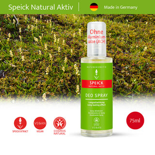 SPEICK Natural Aktiv Deo Spray 75 ml sale