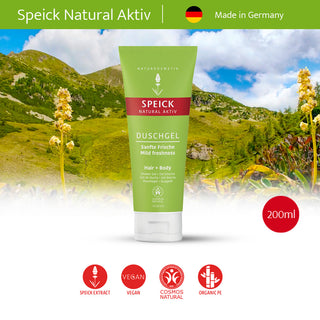 SPEICK Natural Aktiv Shower Gel 75 ml sale