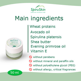 SpiruSkin Balancing Cream — Value Bundle | 2 x 60g