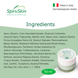 SpiruSkin Balancing Cream — Value Bundle | 2 x 60g