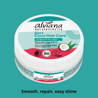 ALVIANA 3in1 Coco Hair Care, 150 ml