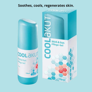 HEEL Coolakut Sting & After-Sun Care Gel 30 ml