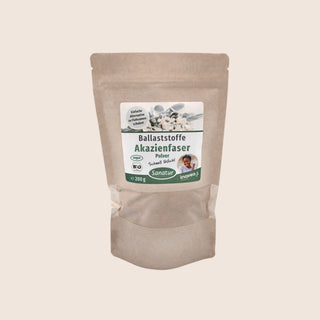 Organic Acacia Fibre Dietary Supplement Powder
