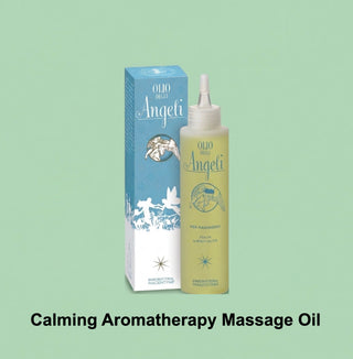 Angels Massage Oil 150ml – Erboristeria Magentina