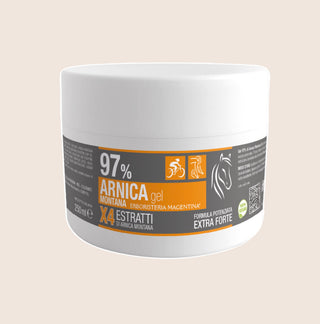 Arnica Gel 97% 250ml – Erboristeria Magentina