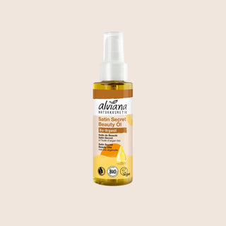 ALVIANA Satin Secret Beauty Oil, 100 ml