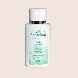 SpiruSkin Body Cream | Rich & Moisturizing — 200ml sale