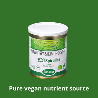 BioSpirulina Sanatur approx. 750 tablets = 300 g