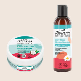 Hair care from Alviana