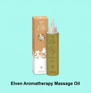 Elven Massage Oil 150ml – Erboristeria Magentina