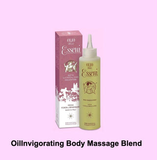 Esseni Massage Oil 150ml – Erboristeria Magentina
