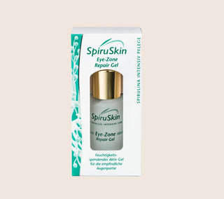 SpiruSkin Eye Zone Repair Gel 30 ml | Spirulina Care