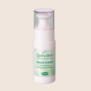 SpiruSkin Hand Cream 50 ml | Spirulina & Cactus Fig sale