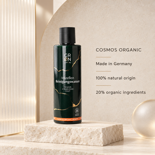 GRN Micellar Water, COSMOS Organic, 200 ml
