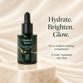 GRN Vitamin C Serum, COSMOS Organic, 30 ml