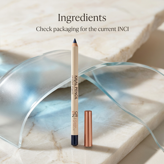 GRN Blue Ocean kajal ingredient information: check packaging for current INCI