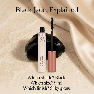 GRN Black Jade – FAQ
