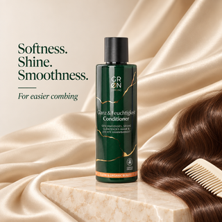 GRN Gloss & Moisture Conditioner, COSMOS Organic, 200 ml