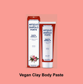 Devil's Claw Forte Clay Paste 250ml – Erboristeria Magentina