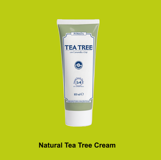 Tea Tree Cream 100ml – Erboristeria Magentina x2 set